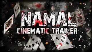 NAMAL CINEMATIC TRAILER | NEMRA AHMED NOVEL | CRIME THRILLER | MURDER MYSTRY | NOVEL THIEF