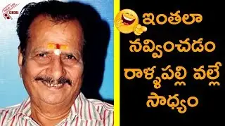 Rallapalli Best Comedy Scenes Back To Back | Latest Telugu Comedy Scenes | Movie Time Cinema