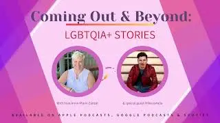 Coming Out & Beyond: LGBTQIA+ Stories | Season 4 Episode 17 | Mike Iamele