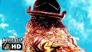 Desert Hallucination Scene | HIM (2025) Movie CLIP HD