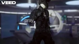 He was the ultimate combat cyborg, state of the art.