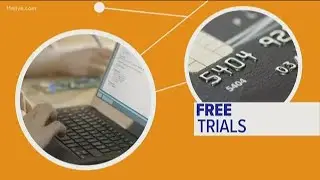 How 'free trial' offers can cost you money - and what you can do about it