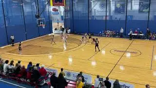2025 - 26 Fort Wayne Guard JV Boys vs. Kokomo Eagles 1/9/2026 (1st half) 