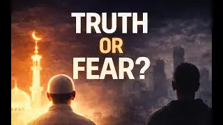 Why Islam Feels Threatening