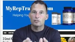 Beginners Guide To Pruvit- MyRepTraining Site Tour