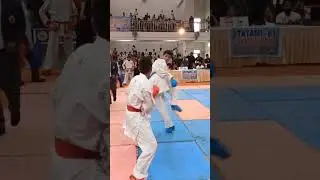 URAMAWASHI GERI 👊🥋🥇