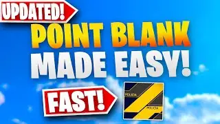 *UPDATED* How to get EASY POINT BLANK KILLS in COLD WAR! BEST METHOD for Point Blank Kills CoD BOCW