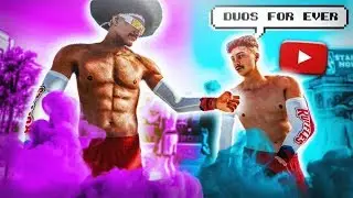 HANKDATANK AND HOLLYWOOD RETURN! THE BEST DUO ON NBA 2K20! MOST OVERPOWERED BUILDS TAKEOVER THE PARK