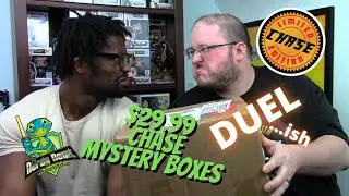 ANOTHER Funko Pop Mystery Box Duel...Sort Of - 3 $29.99 Chase Boxes From The Nerdy Newt
