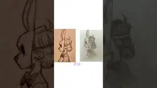 Pinterest vs me (part-2🌹🫣) #art #pinterest #sketch #me