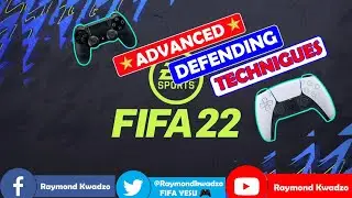 Advanced Defending Tutorial || FIFA 22