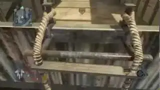 EPIC TRICKSHOT ON BO1 !!! ( FIRING RANGE )