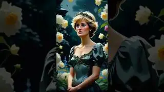 The life of Princess Diana #PrincessDiana #RoyalFamily #Humanitarian #Legacy #Compassion.