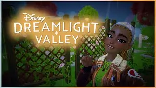Late Night Farming Session & Chill | Disney Dreamlight Valley Gameplay