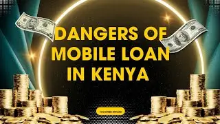 Why You Should AVOID Mobile Loans! (The Hidden Dangers) 🚨
