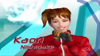 SSX All Intros