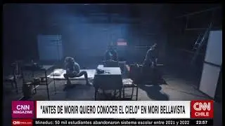 Antes de morir quiero conocer el cielo | CNN
