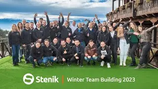 Stenik Winter Team Building 2023, Лещен