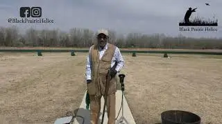 Shooting With The Pros: Lesson #1 (Black Prairie Helice)