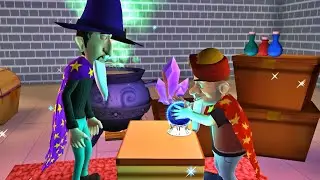 Scary Robber Home Clash - New Update New Levels Psyched Out (Android,iOS)