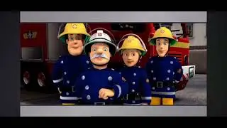 Fireman Sam - The Great Fire Of Pontypanty (Full Movie) [HD] - Theme Song (Cover)