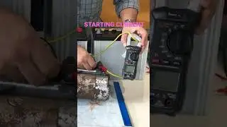 STARTING CURRENT TEST
