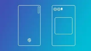 The Ultimate bezel-less phone🔥