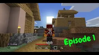 Minecraft Real's World Series Episode 1