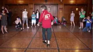 Beginner Tap with Andrew Nemr at Stompology VII