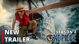 🔥 ONE PIECE: Season 2 New Trailer (2026) Netflix Movie | Concept Teaser