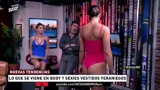 Tamy Sepúlveda trae lo nuevo en body y sexies vestidos veraniegos