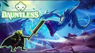 Dauntless? New (actually old) free to play game! What is this?