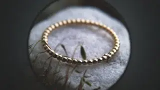 Casting a 3d printed ring in 18k gold at home | Vacuum casting part 3