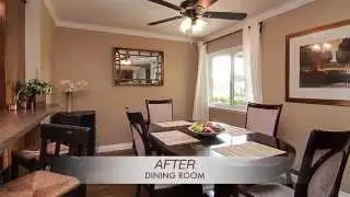 Amazing Home Makeover You Must See To Believe!