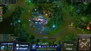EG Froggen - Anivia ► New