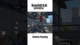 Scarfall 2.0 gameplay rush !