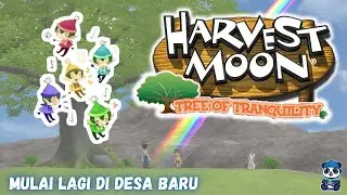 Berburu Resep Pelangi & Bertemu Harvest Sprites - Harvest Moon Tree of Tranquility Gameplay #6