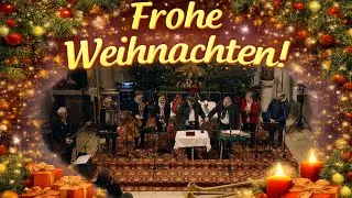 Weihnachtskonzert 21.12.2025 in der Pfarrkirche St. Aegidi