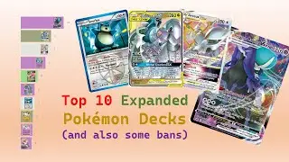 A Quick Look into Pokemon's Expanded Format