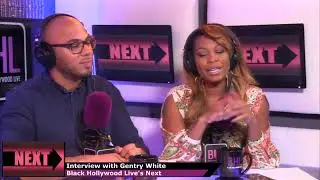 Gentry White talks UnREAL, Nas Producing 