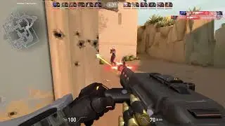 40 kills by BrimStone in DeathMatch