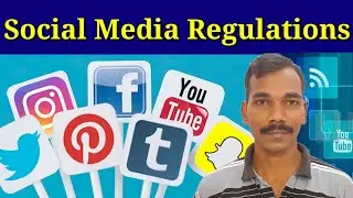 Regulation of Content on Social Media | English | jeyansocial | Jeyan G | GJ |