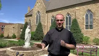 Ask Father: Why does the priest break the host at Mass?