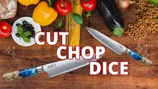 Don&rsquo;t Waste Money |  Best Kitchen Knives to Purchase