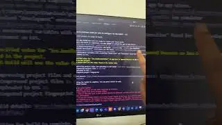 Create a development build on EAS-IOS part 1