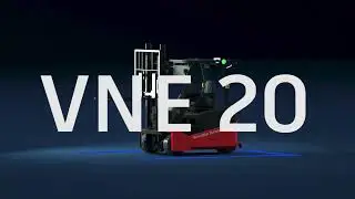 VisionNav Robotics VNE20 Counterbalance Truck AGV/AMR Forklift