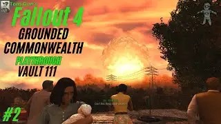 Tomigun's Fallout 4 Collection, Part 2: Vault 111 aka The World Needs a WHITE SAVIOR!