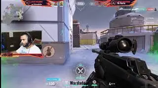 Valorant New Map ICEBOX kills by Wardaddy