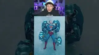 Why Is Superman Getting Burned By The Sun
