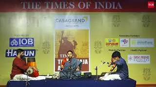 Supriya Raja | Finalist | 15th Times Thyagaraja Awards presented by Casagrand